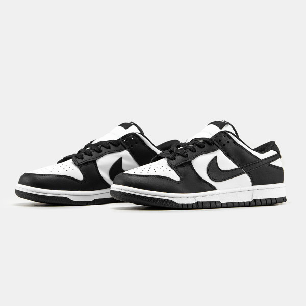 Nike Dunk Low White Black Panda DD1503-101