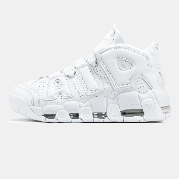 Nike Air More Uptempo Triple White 921948-100