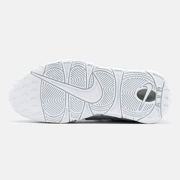 Nike Air More Uptempo Triple White 921948-100
