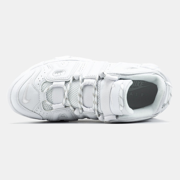 Nike Air More Uptempo Triple White 921948-100