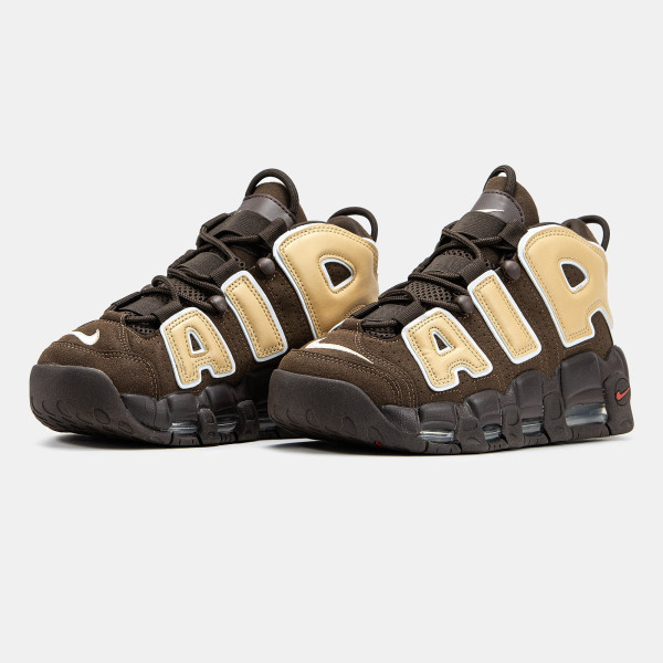 Nike Air More Uptempo 96 Baroque Brown FB8883-200
