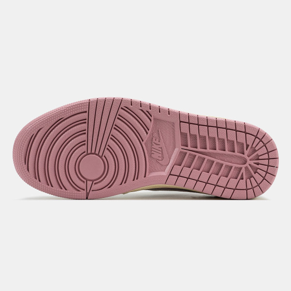 Air Jordan 1 Low x Travis Scott Pink DM7866-600