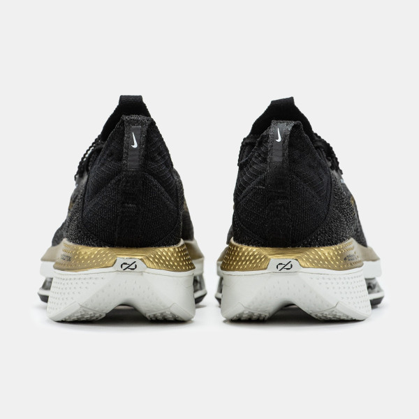 Nike Air Zoom Alphafly NEXT 2 Black Metallic Gold Grain DN3559-003