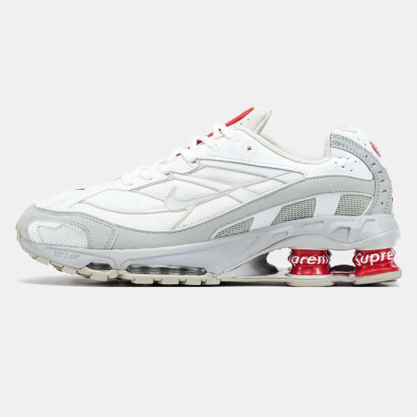 Nike Shox Ride 2 SP Supreme White DN1615-100