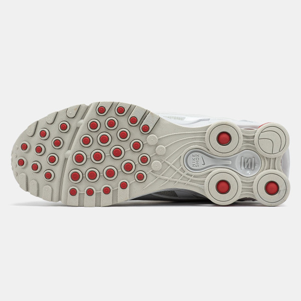 Nike Shox Ride 2 SP Supreme White DN1615-100