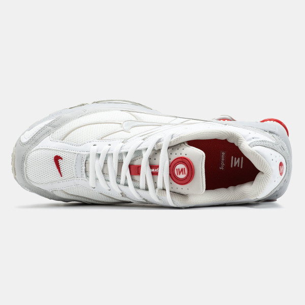 Nike Shox Ride 2 SP Supreme White DN1615-100