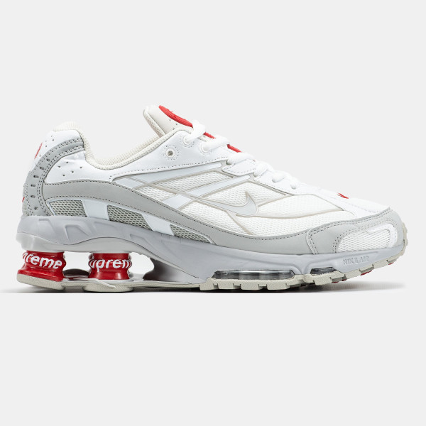 Nike Shox Ride 2 SP Supreme White DN1615-100