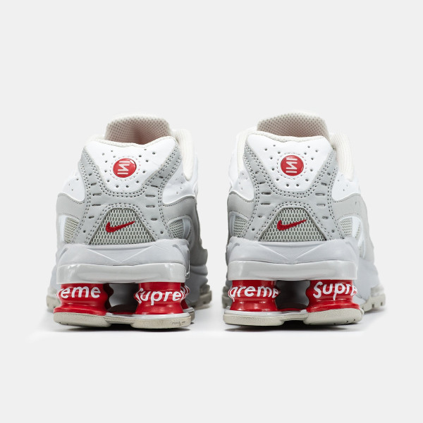 Nike Shox Ride 2 SP Supreme White DN1615-100