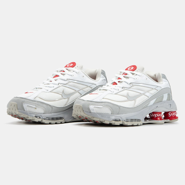 Nike Shox Ride 2 SP Supreme White DN1615-100