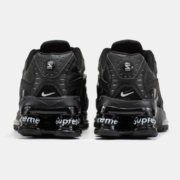 Nike Shox Ride 2 SP Supreme Black DN1615-001