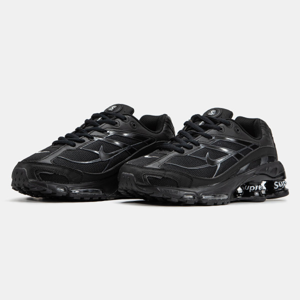 Nike Shox Ride 2 SP Supreme Black DN1615-001