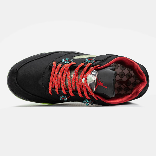 Air Jordan 5 Retro Low Sp Black