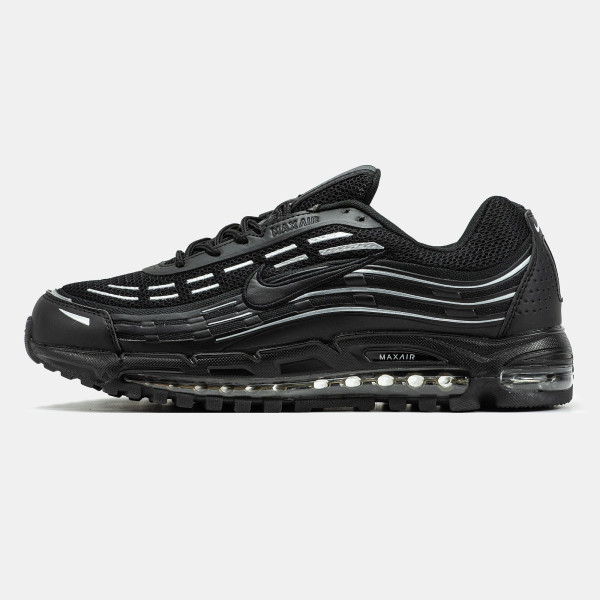 Nike Air Max TL 2.5 Black Metallic Silver FZ4110-002