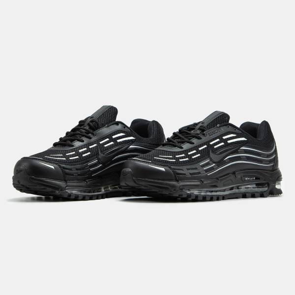 Nike Air Max TL 2.5 Black Metallic Silver FZ4110-002