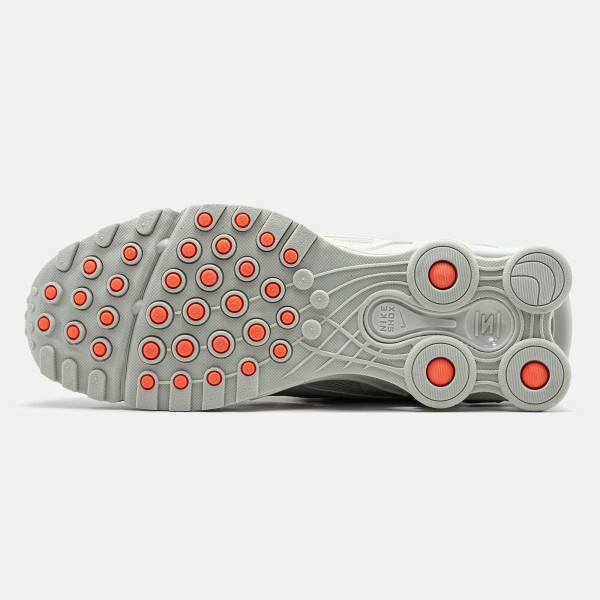 Nike Shox Ride 2 Light Bone Turf Orange HQ5412-072