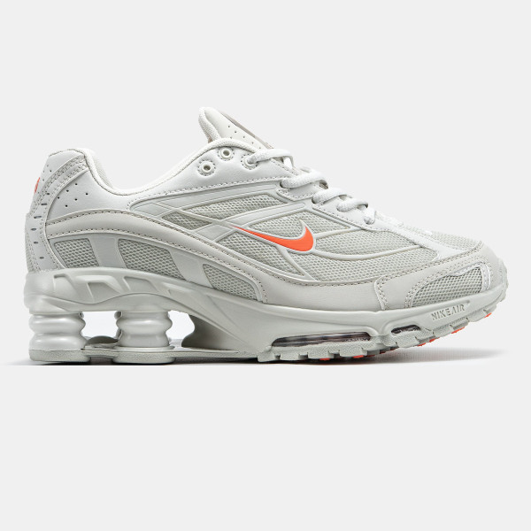 Nike Shox Ride 2 Light Bone Turf Orange HQ5412-072