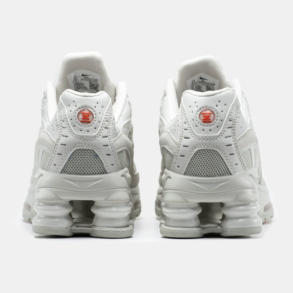 Nike Shox Ride 2 Light Bone Turf Orange HQ5412-072