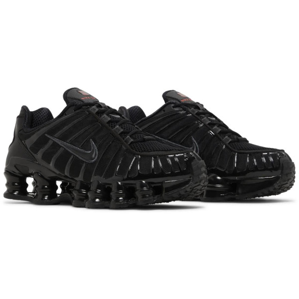 Nike Shox Tl Black AR3566-002