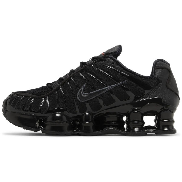 Nike Shox Tl Black AR3566-002