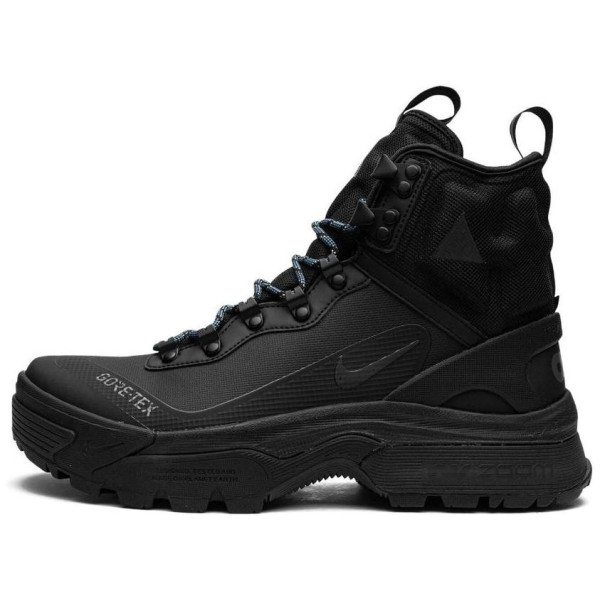 Nike ACG Zoom Gaiadome GORE TEX Triple Black DD2858-001