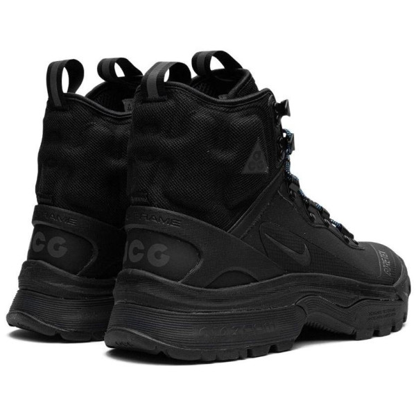 Nike ACG Zoom Gaiadome GORE TEX Triple Black DD2858-001