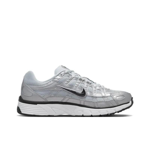 Nike P 6000 Metallic Silver Pure Platinum FD9876-101