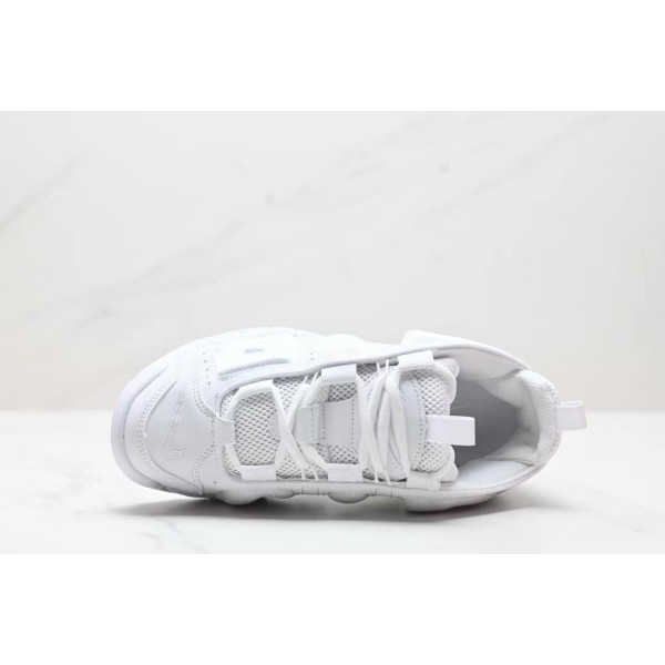 Nike Air More Uptempo Low Triple White FZ3055-100