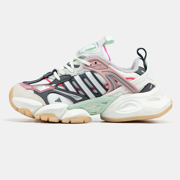 Adidas Vento XLG Deluxe 'White Grey Pink' IH7797