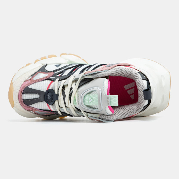 Adidas Vento XLG Deluxe 'White Grey Pink' IH7797
