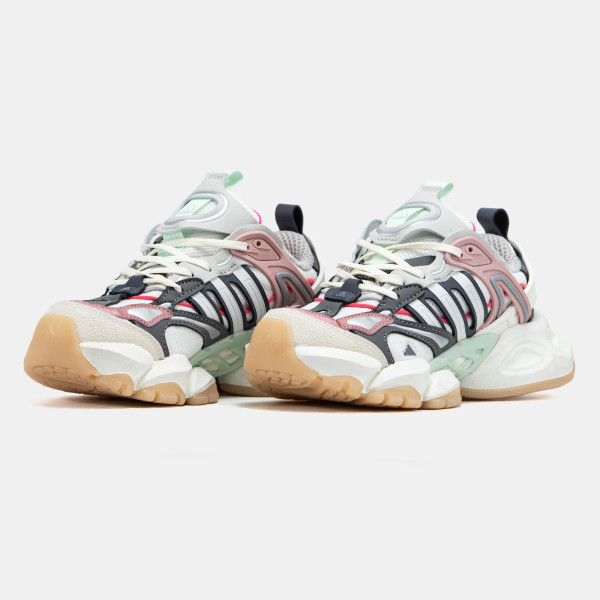 Adidas Vento XLG Deluxe 'White Grey Pink' IH7797
