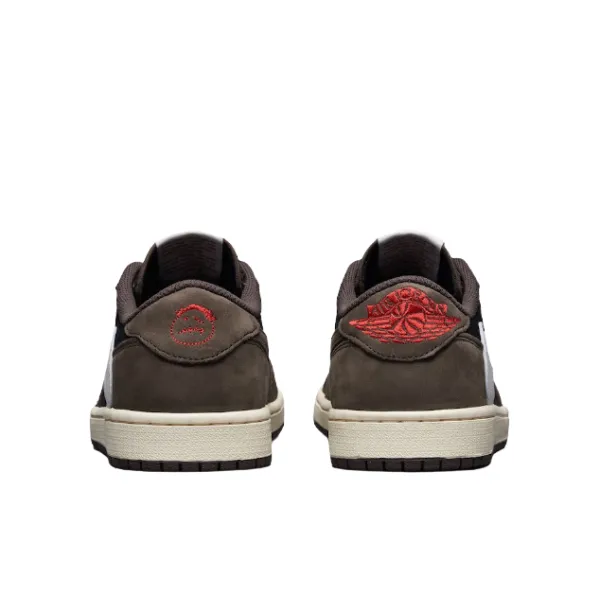 Travis Scott x Air Jordan 1 Low Mocha CQ4277-001