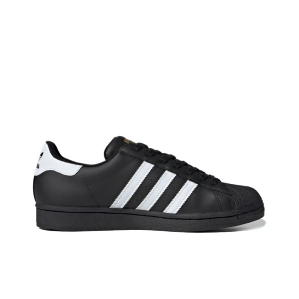Adidas Originals Superstar Core Black Cloud White Gold EG4959