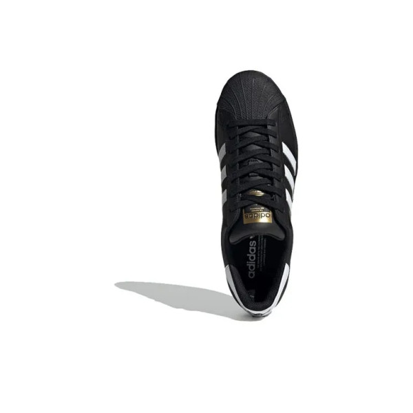 Adidas Originals Superstar Core Black Cloud White Gold EG4959