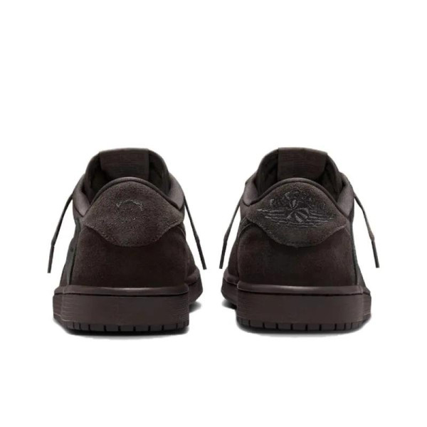 Travis Scott X Air Jordan 1 Low OG 'Velvet Brown' DM7866-202