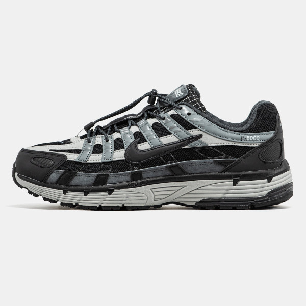 Nike P 6000 Anthracite Smoke Grey HQ3818-001