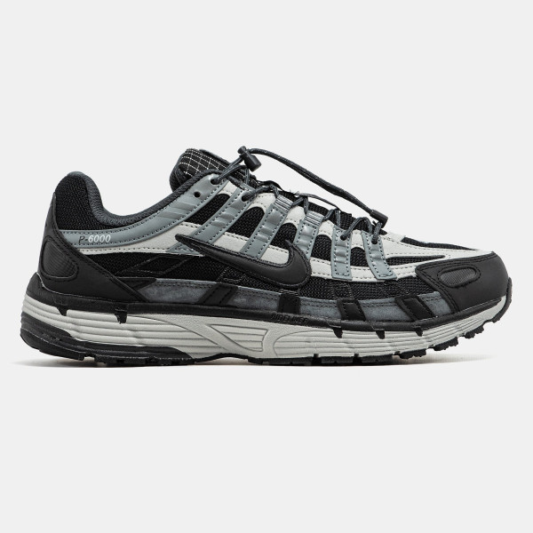 Nike P 6000 Anthracite Smoke Grey HQ3818-001