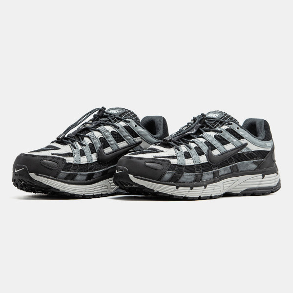 Nike P 6000 Anthracite Smoke Grey HQ3818-001