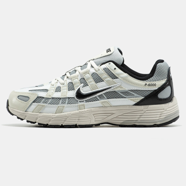 Nike P 6000 Platinum Tint Black HJ3488-001