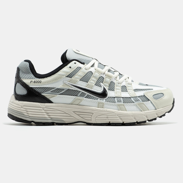 Nike P 6000 Platinum Tint Black HJ3488-001