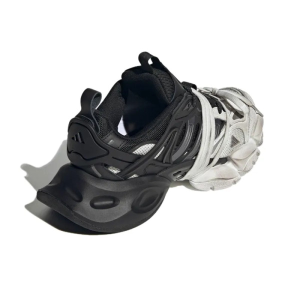 Adidas Xlg Runner Deluxe 'White Black' JR0861