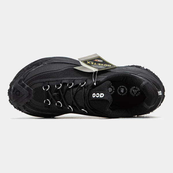 Nike Acg Mountain Fly 2 Low Comme Des Garcons Homme Plus Black FZ3311-001
