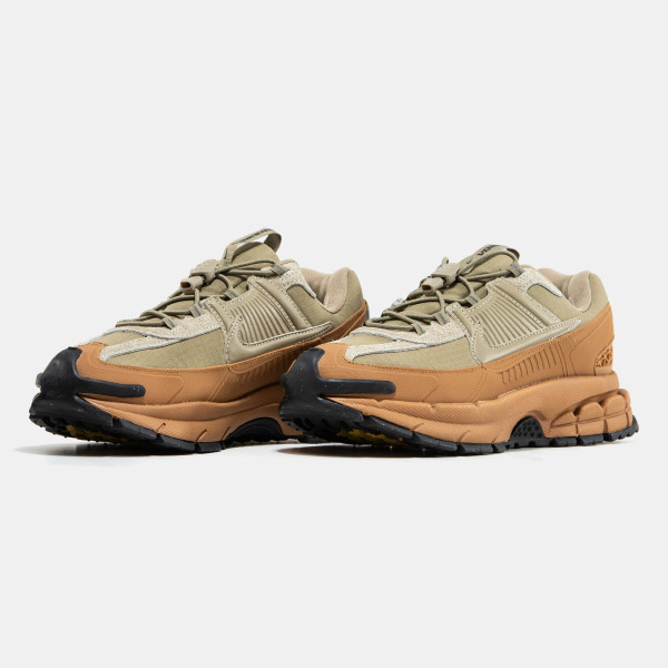 Nike Zoom Vomero 5 Roam “Flax/Khaki” HQ2181‑200