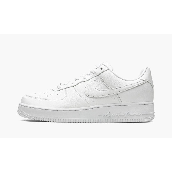 Nike Air Force 1 Low × NOCTA “White/Cobalt Tint‑White” CZ8065‑100