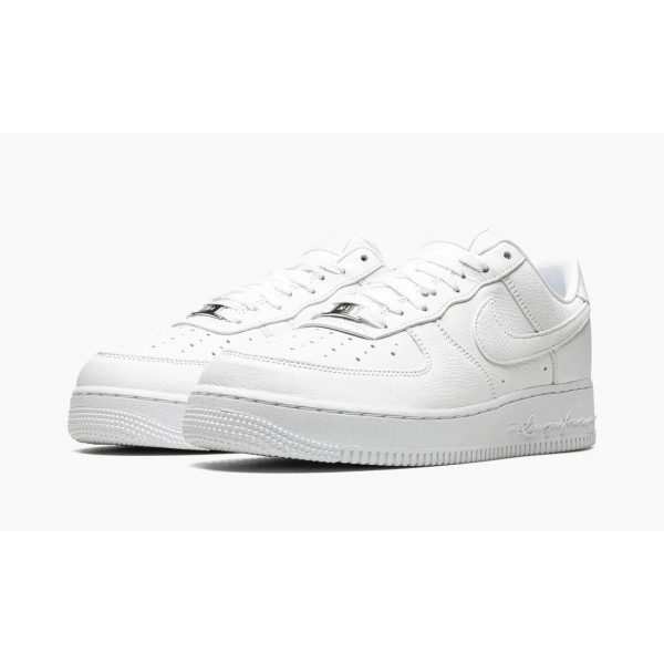 Nike Air Force 1 Low × NOCTA “White/Cobalt Tint‑White” CZ8065‑100