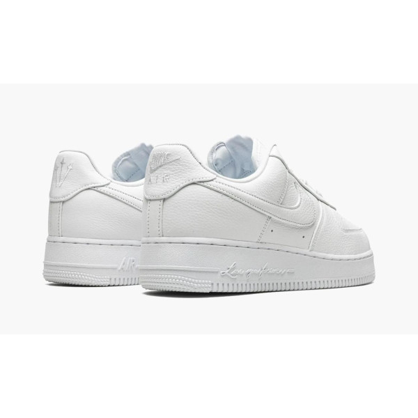 Nike Air Force 1 Low × NOCTA “White/Cobalt Tint‑White” CZ8065‑100