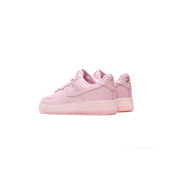 Nike Air Force 1 Low × NOCTA “Pink Foam” CZ8065‑600