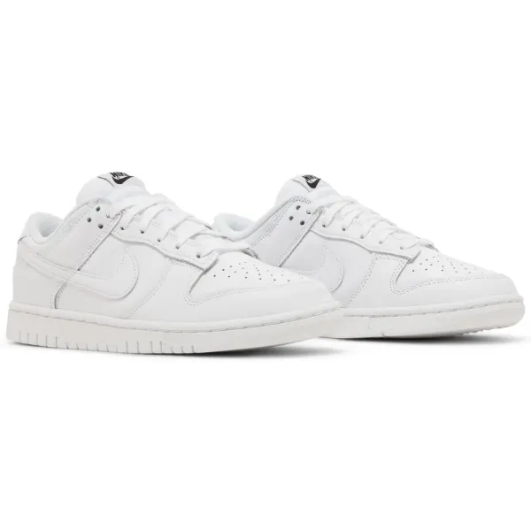 Nike Dunk Low Triple White DD1503-109