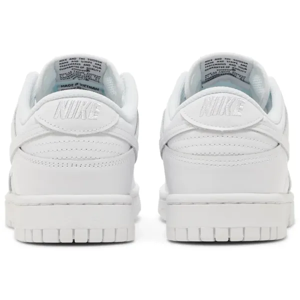 Nike Dunk Low Triple White DD1503-109