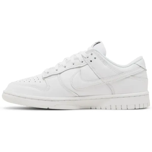 Nike Dunk Low Triple White DD1503-109