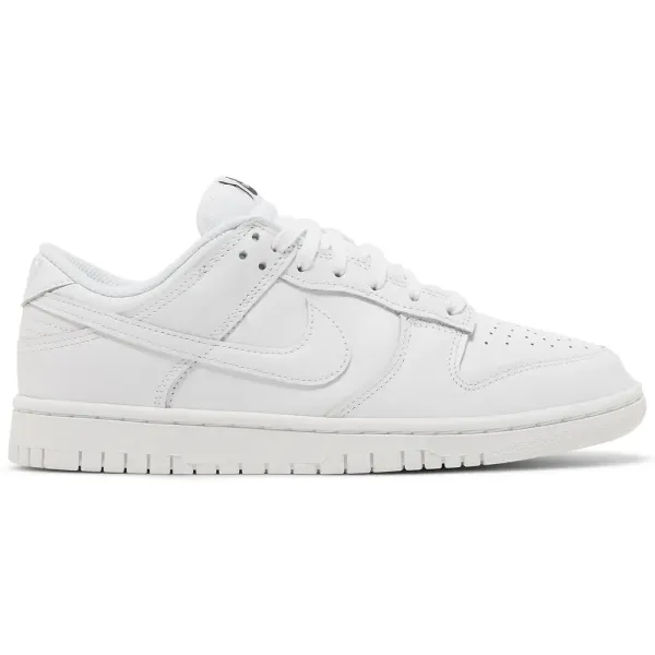 Nike Dunk Low Triple White DD1503-109